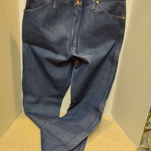 Wrangler Pro Rodeo Vintage Jeans  40 X 34 NWT - Picture 4 of 4